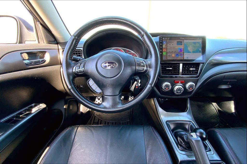 used 2013 Subaru Impreza WRX car, priced at $13,994