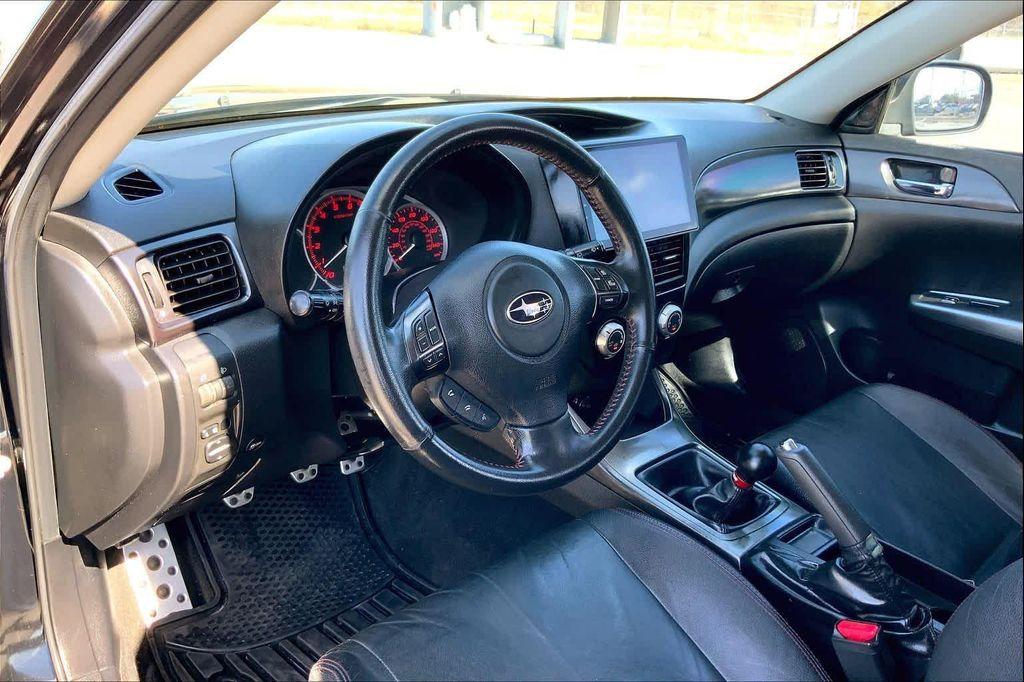 used 2013 Subaru Impreza WRX car, priced at $13,994