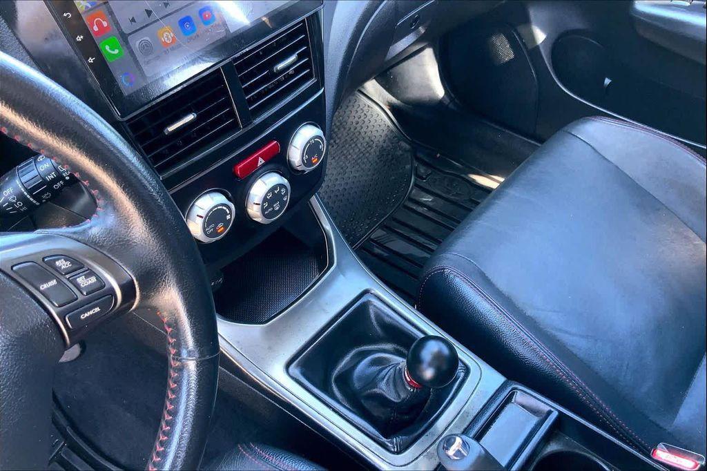 used 2013 Subaru Impreza WRX car, priced at $13,994