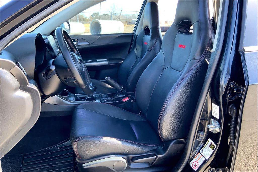 used 2013 Subaru Impreza WRX car, priced at $13,994