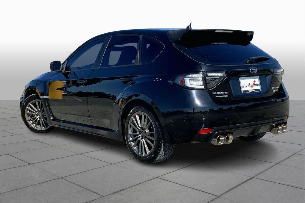 used 2013 Subaru Impreza WRX car, priced at $13,994