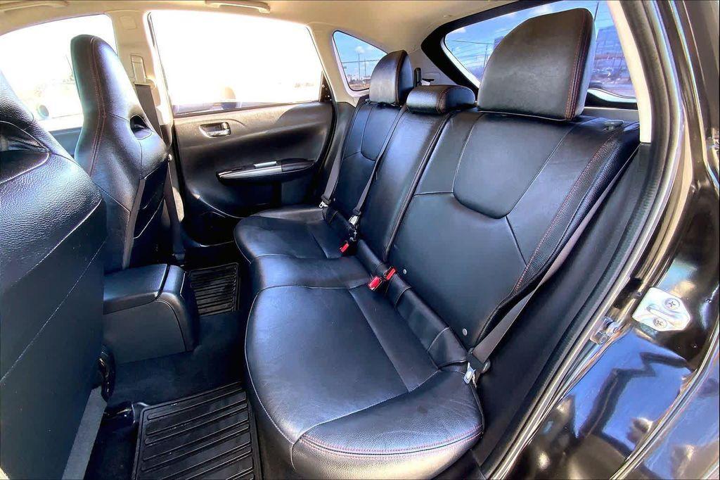 used 2013 Subaru Impreza WRX car, priced at $13,994