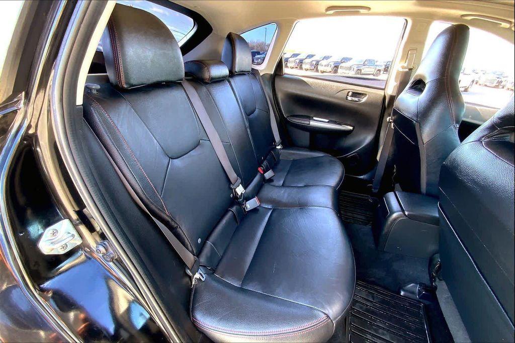 used 2013 Subaru Impreza WRX car, priced at $13,994
