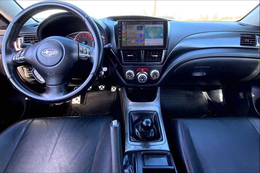 used 2013 Subaru Impreza WRX car, priced at $13,994