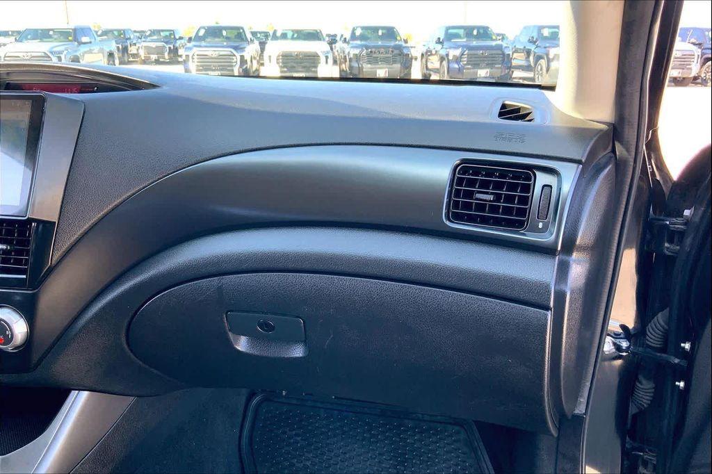 used 2013 Subaru Impreza WRX car, priced at $13,994