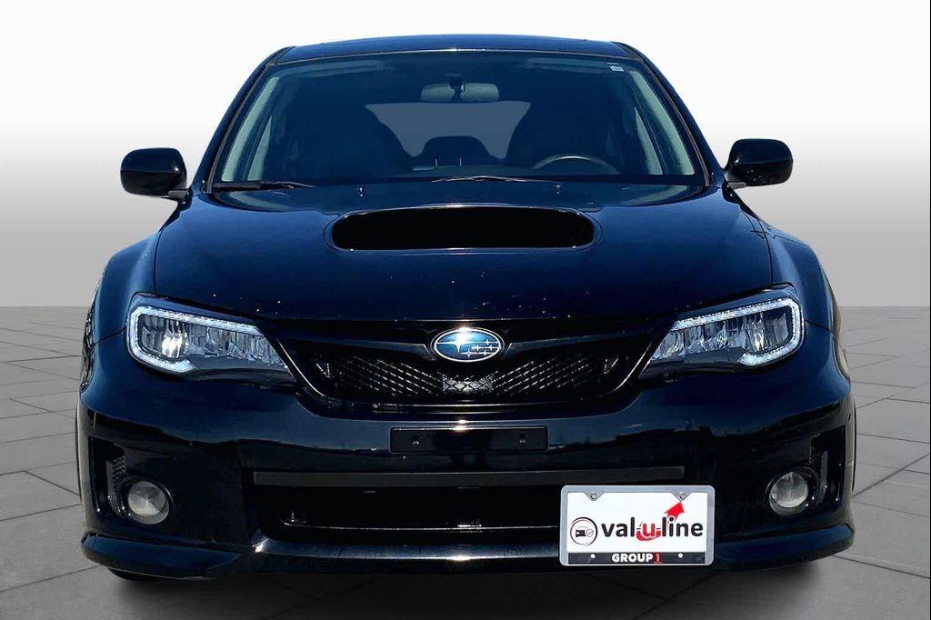 used 2013 Subaru Impreza WRX car, priced at $13,994