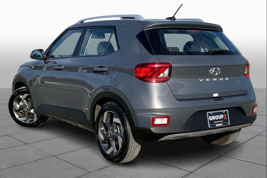 used 2025 Hyundai Venue car, priced at $17,987