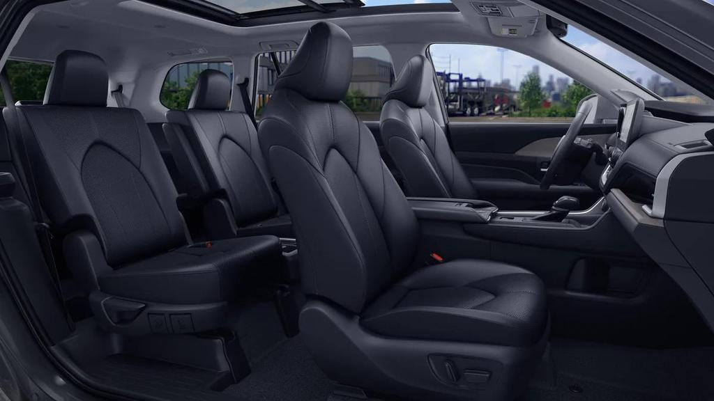 new 2026 Toyota Grand Highlander car, priced at $61,088