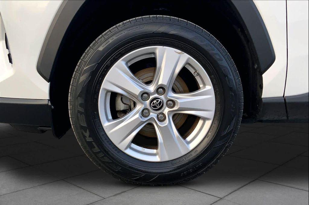 used 2019 Toyota RAV4 car, priced at $22,834