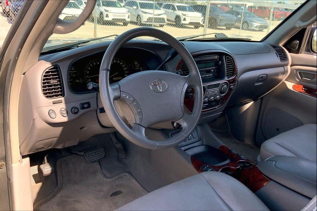 used 2006 Toyota Sequoia car, priced at $11,220