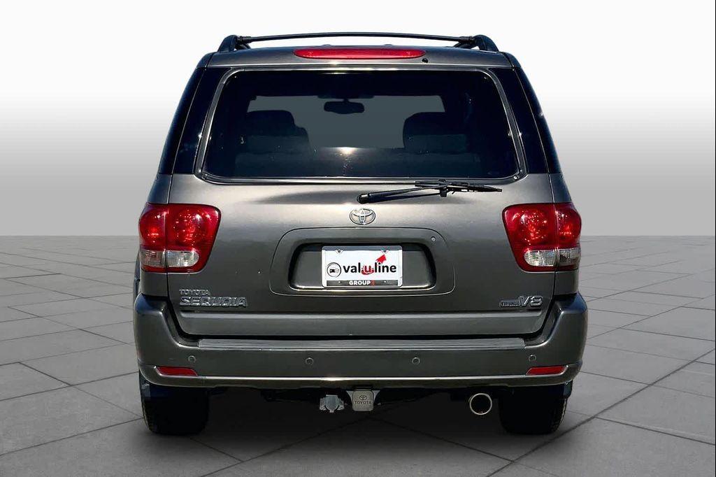 used 2006 Toyota Sequoia car, priced at $11,220