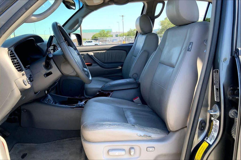 used 2006 Toyota Sequoia car, priced at $11,220