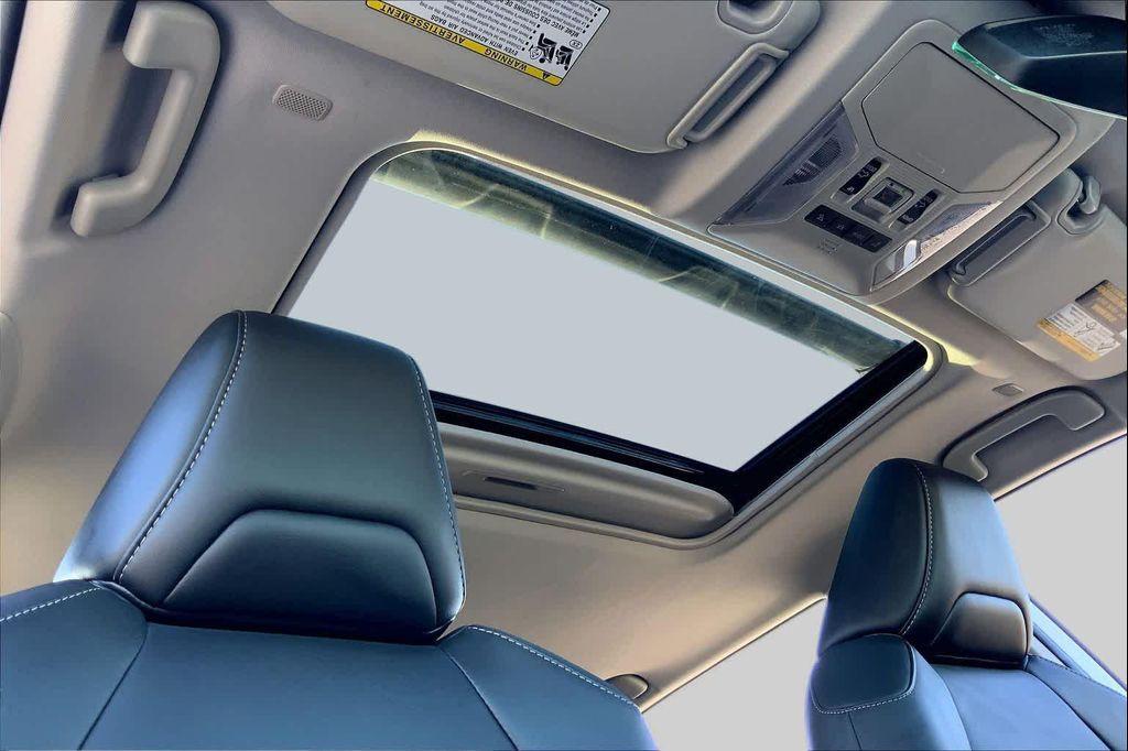 used 2025 Toyota RAV4 car, priced at $36,725
