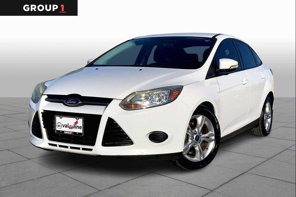 used 2013 Ford Focus car, priced at $6,595