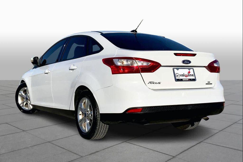 used 2013 Ford Focus car, priced at $6,595