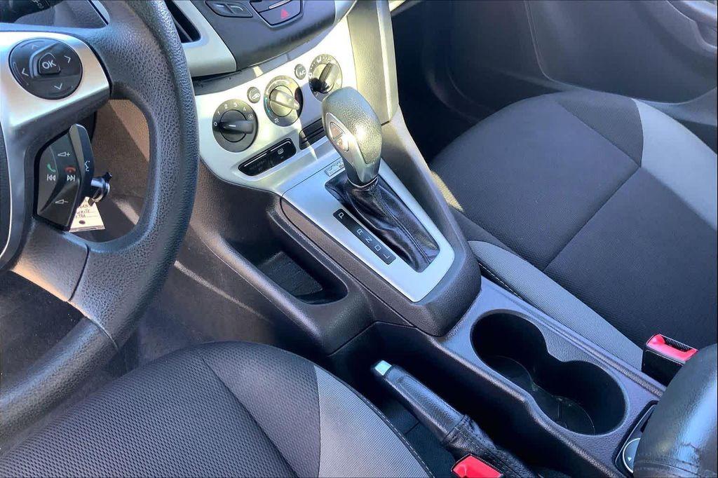 used 2013 Ford Focus car, priced at $6,595