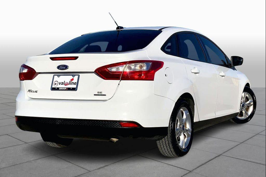 used 2013 Ford Focus car, priced at $6,595