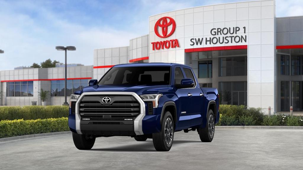 new 2026 Toyota Tundra car, priced at $65,794