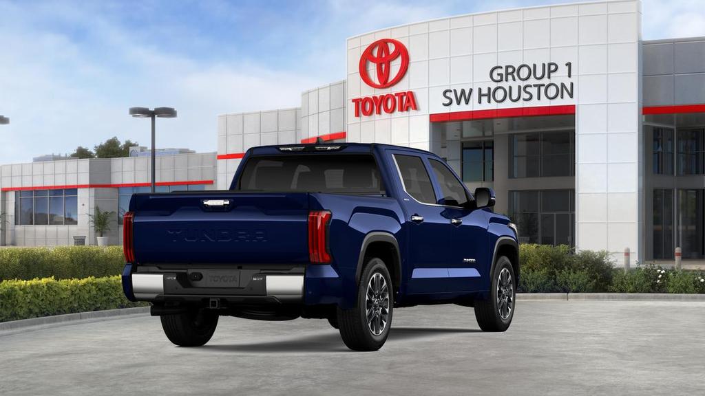 new 2026 Toyota Tundra car, priced at $65,794