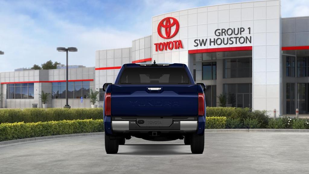 new 2026 Toyota Tundra car, priced at $65,794
