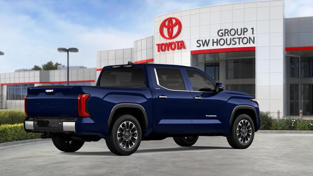 new 2026 Toyota Tundra car, priced at $65,794