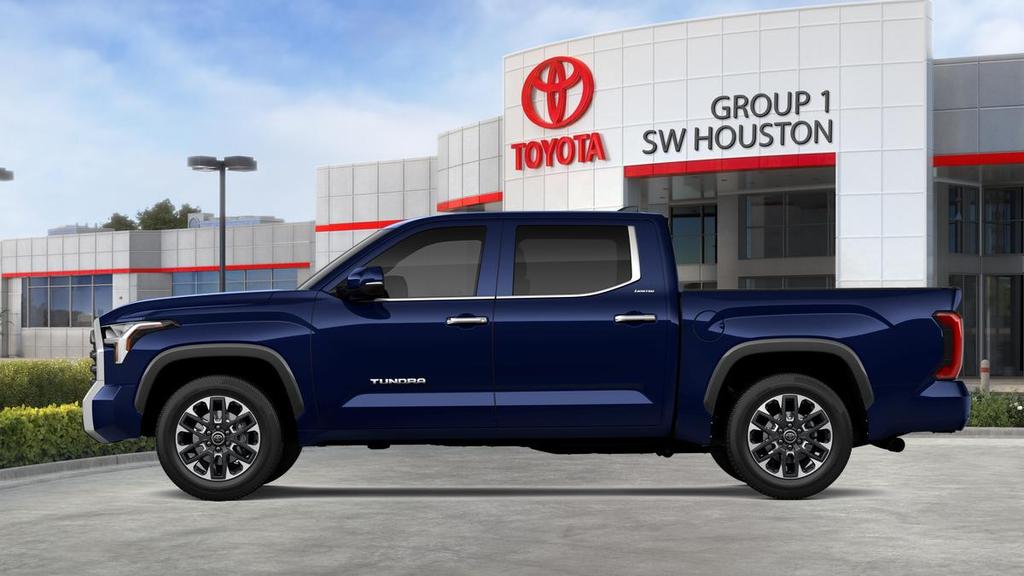 new 2026 Toyota Tundra car, priced at $65,794