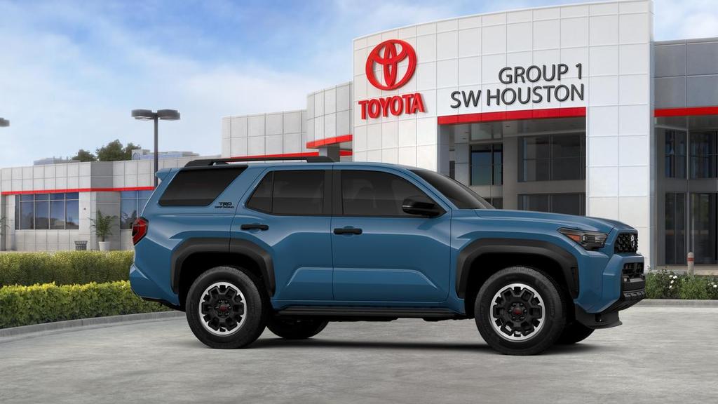 new 2026 Toyota 4Runner car, priced at $62,032