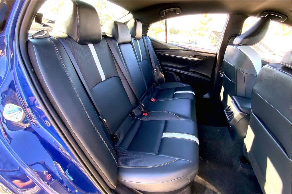 used 2025 Toyota Camry car, priced at $25,445