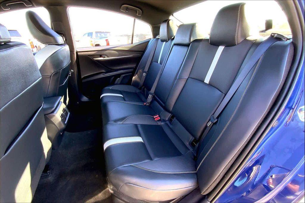 used 2025 Toyota Camry car, priced at $25,445