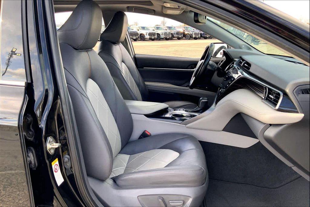 used 2019 Toyota Camry car, priced at $24,616