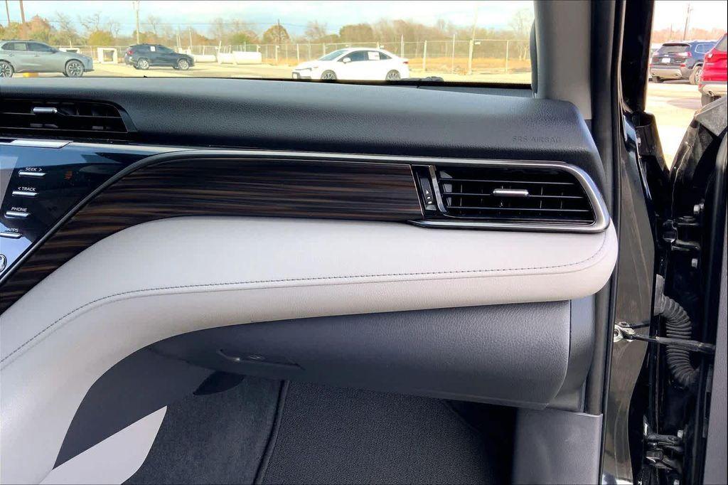 used 2019 Toyota Camry car, priced at $24,616