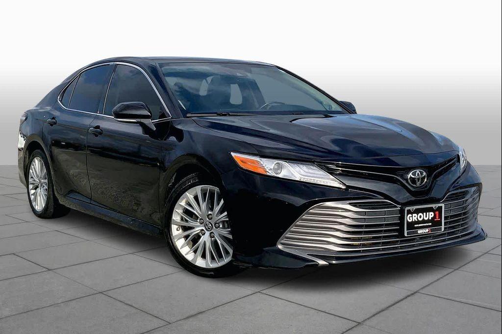 used 2019 Toyota Camry car, priced at $24,616