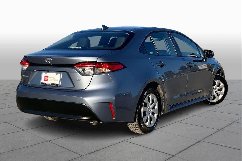 used 2025 Toyota Corolla car, priced at $20,734