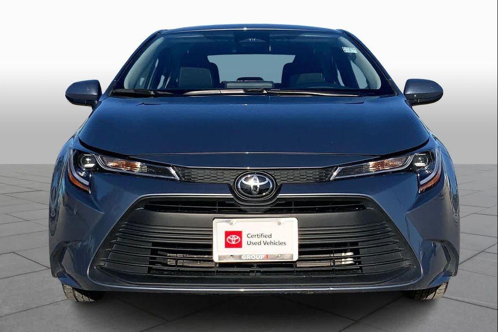 used 2025 Toyota Corolla car, priced at $20,734