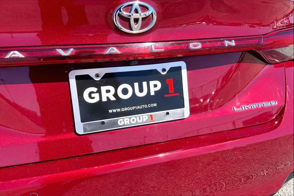 used 2020 Toyota Avalon car, priced at $19,998