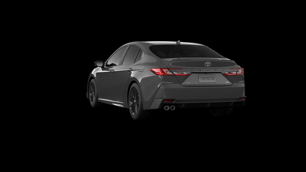 new 2026 Toyota Camry car, priced at $37,166