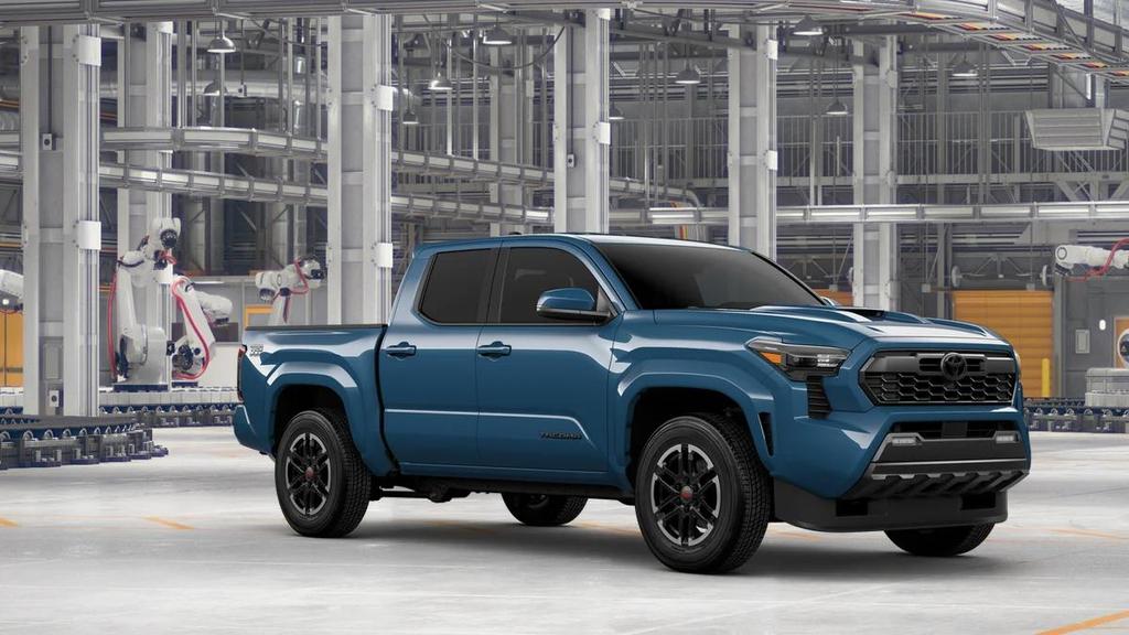 new 2026 Toyota Tacoma car, priced at $45,396