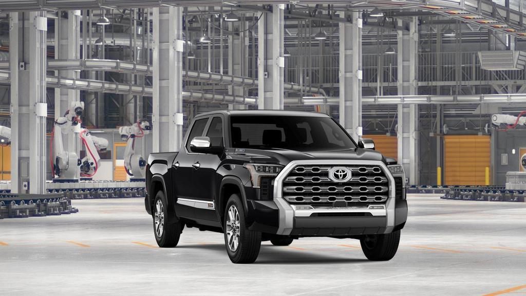 new 2026 Toyota Tundra Hybrid car, priced at $78,819