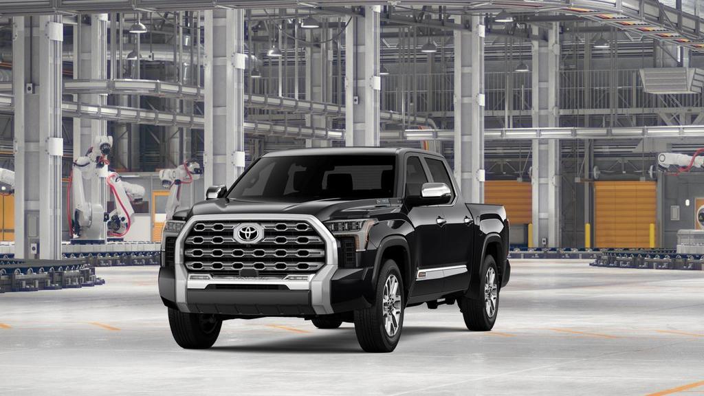 new 2026 Toyota Tundra Hybrid car, priced at $78,819