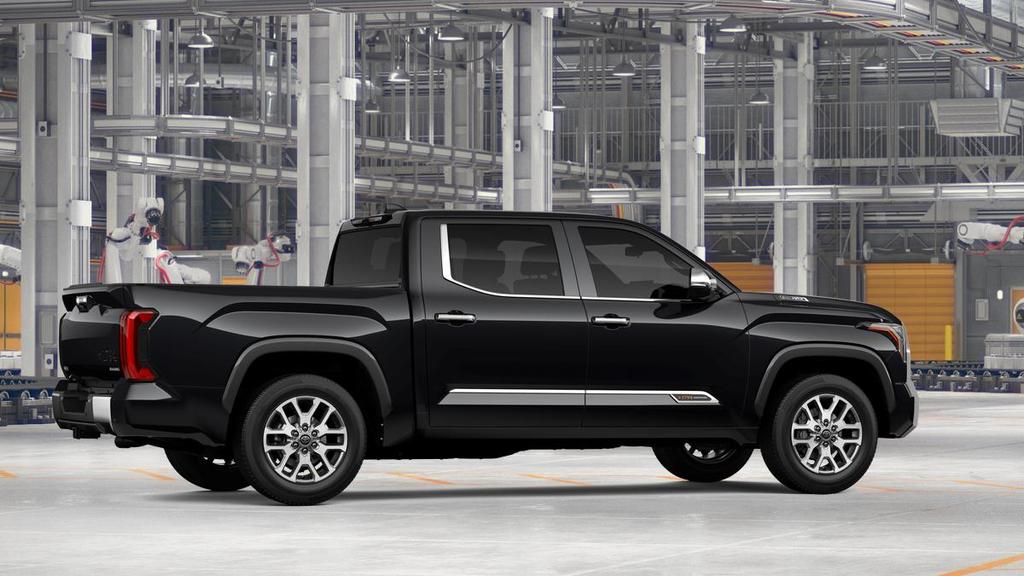 new 2026 Toyota Tundra Hybrid car, priced at $78,819