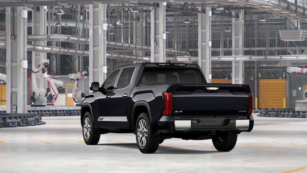 new 2026 Toyota Tundra Hybrid car, priced at $78,819