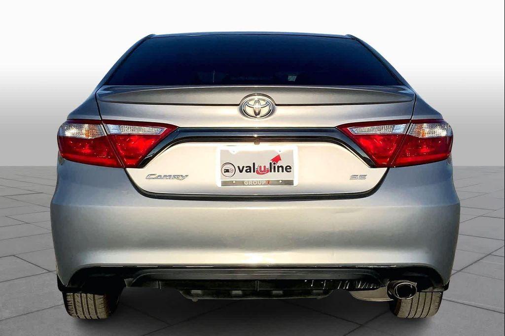 used 2015 Toyota Camry car, priced at $14,822