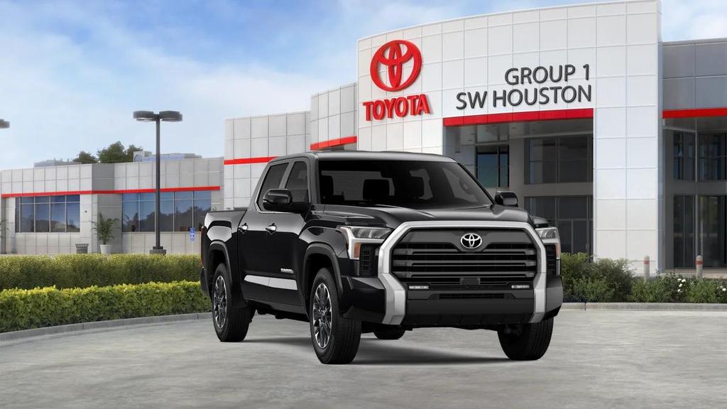 new 2026 Toyota Tundra car, priced at $65,794