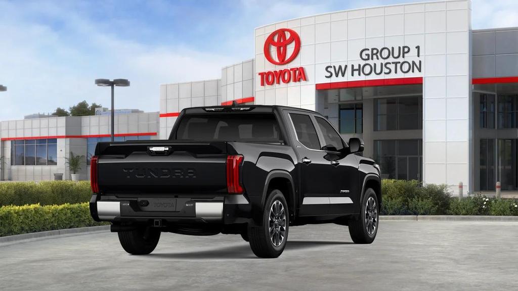 new 2026 Toyota Tundra car, priced at $65,794