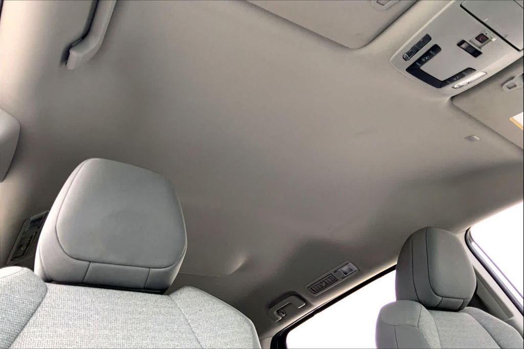 used 2024 Toyota Sienna car, priced at $32,988