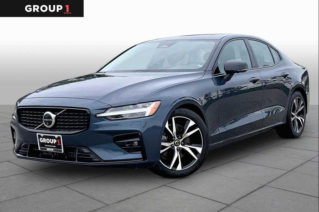 used 2025 Volvo S60 car, priced at $35,223