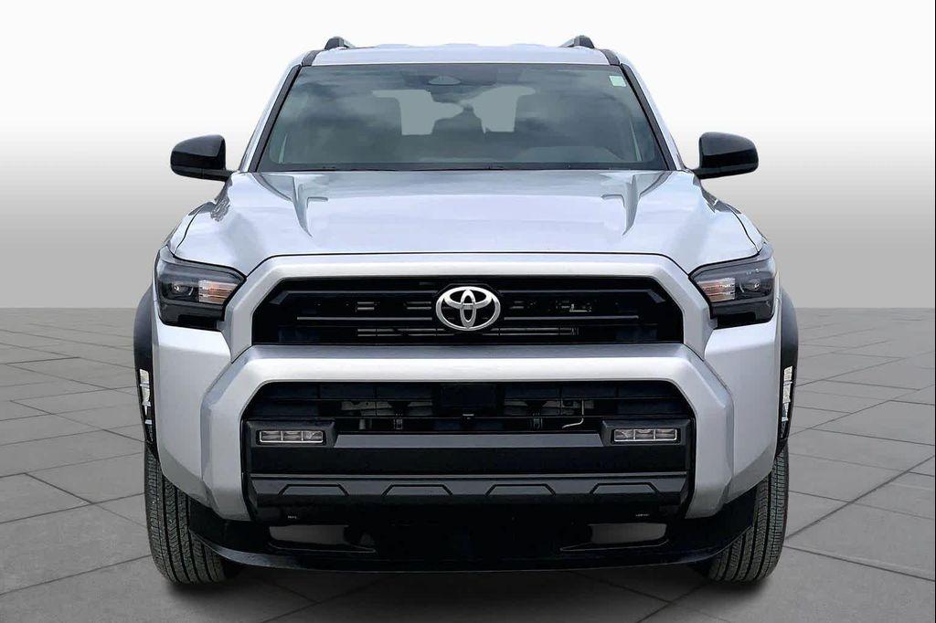 used 2025 Toyota 4Runner car, priced at $42,994