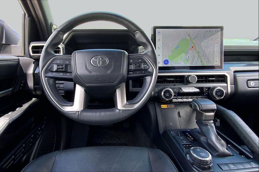 used 2025 Toyota 4Runner car, priced at $58,219