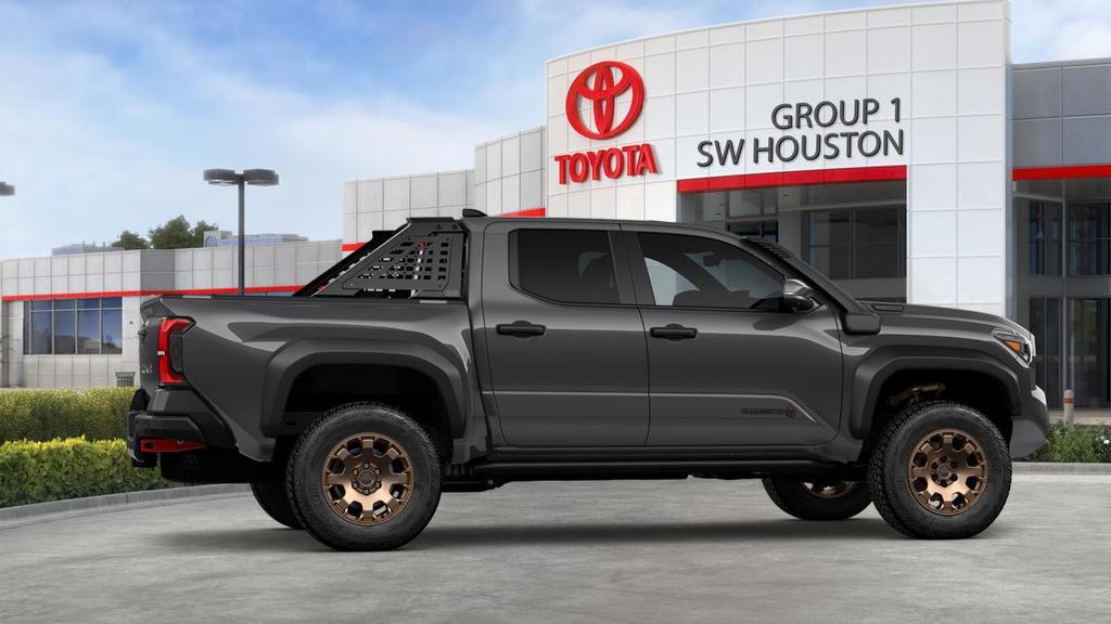 new 2026 Toyota Tacoma Hybrid car, priced at $67,131