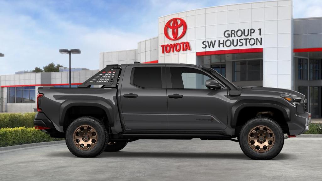 new 2026 Toyota Tacoma Hybrid car, priced at $67,131